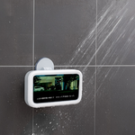 bathroom-suction-phone-holder-white, , large