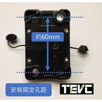 《tevc》F003 開關型 保險絲 無熔絲開關 直流 手動斷電器 80A, , large