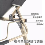 【HTGC】摺疊床 折疊床 折疊躺椅 摺疊椅/躺椅(免組裝+快速折疊+180度全平躺), , large