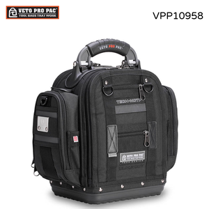 [VETO PRO PAC 維托] 職人工具袋 TECH-MCTP BLACKOUT 手提工具包 /VPP10958