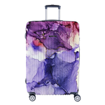 NaSaDen [Pluto Limited]29" Checked Zipper Luggage, , large