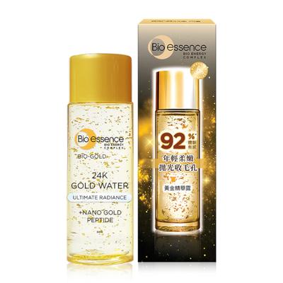 [碧歐斯]金萃黃金精華露30ml