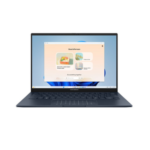ASUS 華碩 Zenbook 14系列 UX3405CA OLED 14吋AI效能筆電 藍色 Ultra 7 255H/16GB/512GB/WIN11