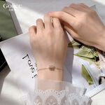 【Gulicc】古莉可 手鍊 優雅 時來運轉 鋯石手鍊, , large