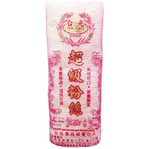 台光超級粉絲 600g