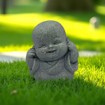 The Cheeky Monk Mini Figure, , large