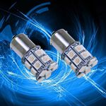 【PA LED】1156 單芯 平角 20晶 60晶體 SMD LED 倒車燈 日行燈 煞車燈 方向燈 後霧燈 七色可選, , large
