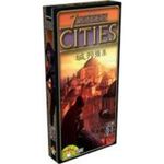 【Asmodee】七大奇蹟:城邦 桌上遊戲 (中文版 ) 7 Wonders Cities, , large