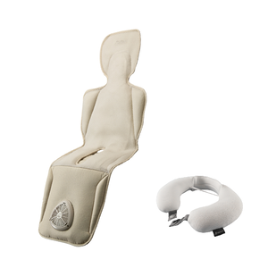 [Korea DAIICHI] 3D Air Purifying Cooling Mat with Free Neck Pillow (Random Color) #FanCoolingMat StrollerCoolingMat