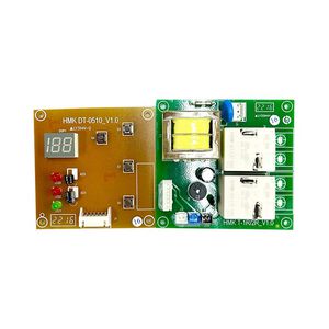 【KW廚房世界】調溫型電熱水器主機板 電熱水器配件 鴻茂原廠主機板 附排線