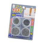 呼呼/圓形椅腳套-大-4入x6卡, , large
