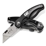 CAT Camping folding knife, , large