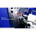 WIN五金 台灣製造 清山牌 FM35A-220V 磁性鑽孔機 磁性鑽台 鋼構鑽台 磁力鑽孔機 攻牙機 鑽孔機 臥式磁性鑽孔機, , large