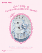 【際洋文化】Sanrio characters少女白日夢系列萌趣豆-Mini, , large
