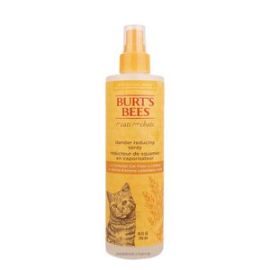 【PawHomie】Burt's Bees 乳油木果蜂蜜保濕乾洗潔膚水（貓用）｜免沖洗護毛・低敏保濕・貓咪乾洗噴霧