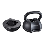 【BYZOOM FITNESS】Pure Series 18.1kg(40LB) 5段重量 可調式壺鈴, , large