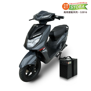 【向銓】ZERO 微型電動二輪車PEG-059/泰勝 TSV65(16Ah鋰電池版/電動自行車)