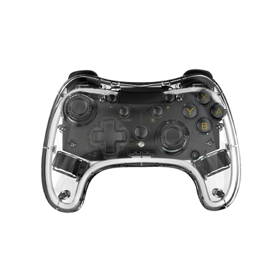 【FUGU】SWITCH 透明LED無線藍牙遊戲手把