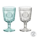 Bormioli Rocco Romantic 玻璃浪漫高腳杯 金益合Drinkeat, , large