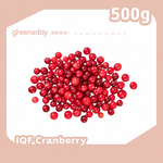 [greensday]冷凍蔓越莓 500g, , large