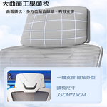 【HTGC】9G人體工學椅(透氣坐墊耐久坐+人體工學設計+可後仰)電腦椅 辦公椅電競椅, , large