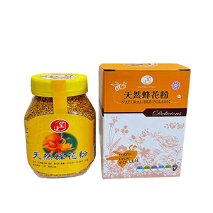 [皇廷] 頂級高山櫸木(白雞油)蜂花粉300g瓶裝