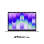 Apple MacBook Neo 13吋 (A18 Pro) /6CPU/5GPU/8G/512G (含Touch ID) 筆電 _ 台灣公司貨 ＋ HDMI, , large