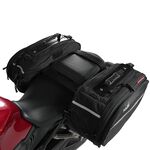 【Niche 樂奇】重機超大拉桿滑輪馬鞍包 大容量 可擴充 防水 露營 旅遊 NMO-2209, , large