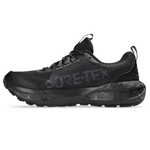Asics GEL-Sonoma 8 GTX 女 慢跑鞋 防水 支撐 彈力 緩震 黑 灰 [1012B770-002], , large