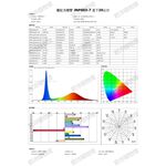 【君沛】7號光譜 藍光強化 4呎T8一體式 25W 抑制徒長 鹿角蕨推薦 觀葉植物 還原原色 層架燈, , large