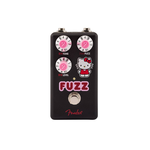 Fender x Hello Kitty Fuzz Pedal Black 聯名效果器, , large