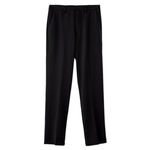 Mens Smart Trousers Without Folds, , large