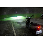 【PA LED】SYM Woo 全車LED套餐 小魚眼 H4 LED大燈 定位燈 小燈 煞車燈 方向燈 車牌燈 牌照燈, , large