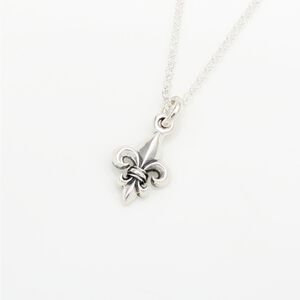 【Angel & Me】Iris classic s925 sterling silver necklace Birthday Valentine Day gift