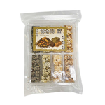 [Liu Ba] Traditional Black Sesame Candy, Peanut Candy, and Mixed Crisps (one box each), , large