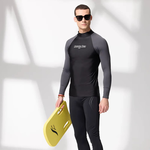 MONINA  MIT  Long-sleeved sunscreen jellyfish jacket (suitable for both men and women) unisex style -L, , large
