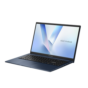 ASUS 華碩 Vivobook 15系列 X1504MA 15.6吋玩勝強悍筆電 午夜藍(Core 7 350/8G/512G PCIe/FHD/W11)