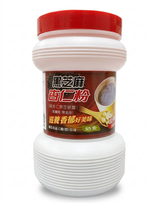 [Xuxin] Black Sesame Almond Powder 800g