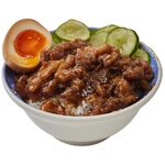 【全國麗園】黑金老滷肉燥300g 滷肉飯 肉燥飯 切丁肉燥不油膩 多層次口感 熟食 加熱即食 冷凍調理包, , large