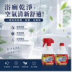 〔本野有限公司〕日本第一石鹼浴廁除霉噴霧系列400ML, , large