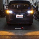 【PA LED】Toyota Sienta LED 套餐 小燈 室內燈 倒車燈 後車廂燈 牌照燈, , large