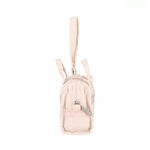 LeSportsac Weekender Charm 小吊掛飾零錢包 送禮-晨曦桃粉, , large