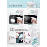 【多益得】ALL Clean衣領精系列｜去汗漬油垢不殘留｜天然環保不傷衣料｜茶樹香氛、無香精, , large