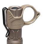 【THYRM】SwitchBack 3.0 Deep Carry 手電筒指環｜深度隱藏攜帶設計 &times; 快速部署｜K.T.Tactical, , large