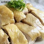 【元榆牧場】招牌鹽水雞大包裝750g, , large