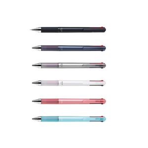 【龍品文創】百樂 PILOT 0.4 三色超果汁筆  LKJP50S4-深藍桿