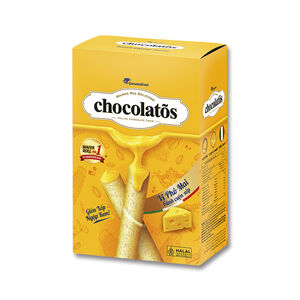 Chocolatos濃餡捲心酥(重起士)
