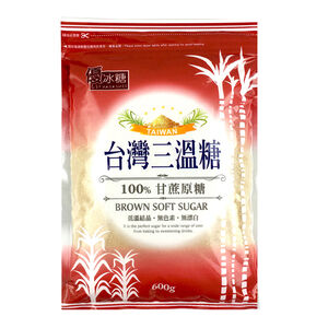達正台灣三溫糖 600g