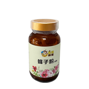 [皇廷] 蜂子粉膠囊120粒 瓶裝