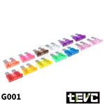 《tevc》45A 插片式保險絲, , large